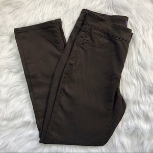 Black slim leg Not Your Daughter’s Jeans